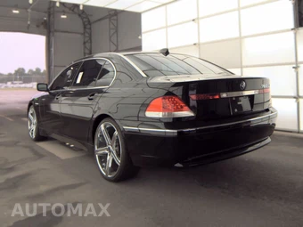 2003 BMW 7 Series Sedan 760Li - miniatura 6
