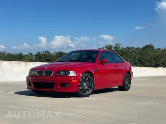 2003 BMW M3 Base - samochód z USA z aukcji Manheim, oferta Kup Teraz w AUTOMAX