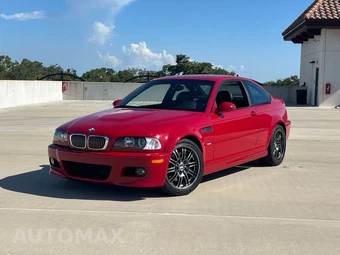 2003 BMW M3 Base - miniatura 14
