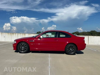 2003 BMW M3 Base - miniatura 2
