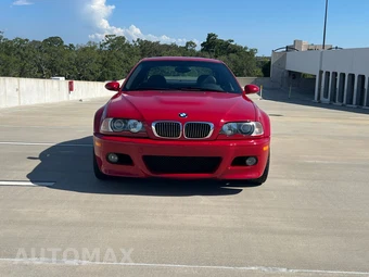 2003 BMW M3 Base - miniatura 3