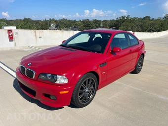 2003 BMW M3 Base - miniatura 9