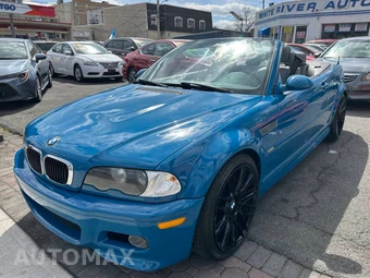 2003 BMW M3 Base - car from the USA, Manheim Buy-Now listing at AUTOMAX