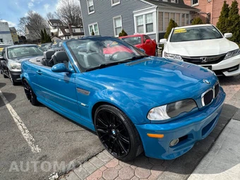 2003 BMW M3 Base - miniatura 18