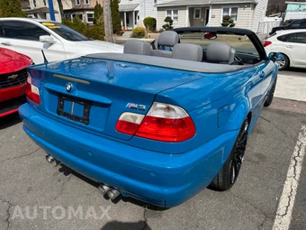 2003 BMW M3 Base - miniatura 3