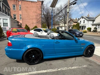 2003 BMW M3 Base - miniatura 5