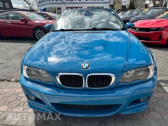 2003 BMW M3 Base - miniatura 6