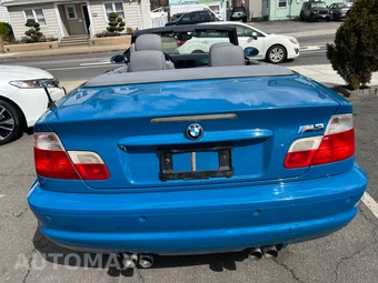 2003 BMW M3 Base - miniatura 7