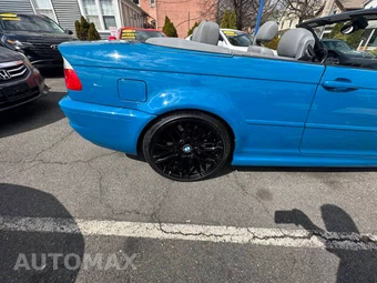 2003 BMW M3 Base - miniatura 8