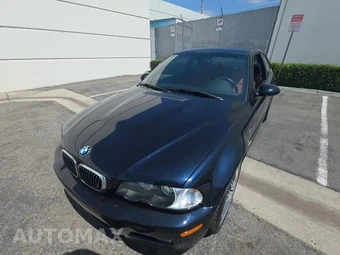 2003 BMW M3 Coupe
