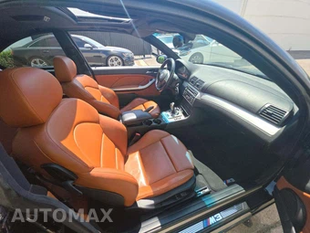 2003 BMW M3 Coupe – miniatura 14