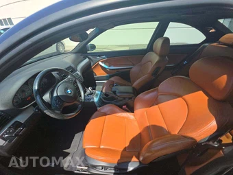 2003 BMW M3 Coupe – miniatura 3