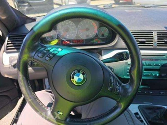 2003 BMW M3 Coupe – miniatura 15