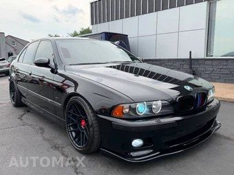 2003 BMW M5 Sedan - miniatura 10