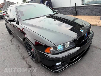 2003 BMW M5 Sedan - miniatura 11