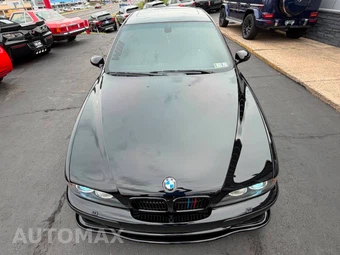2003 BMW M5 Sedan - miniatura 12