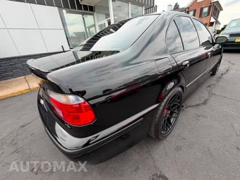 2003 BMW M5 Sedan - miniatura 15