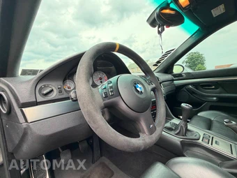 2003 BMW M5 Sedan - miniatura 24