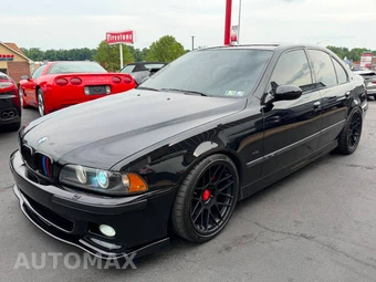 2003 BMW M5 Sedan - miniatura 4