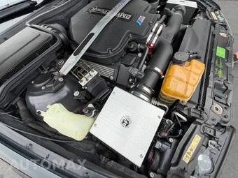 2003 BMW M5 Sedan - miniatura 43
