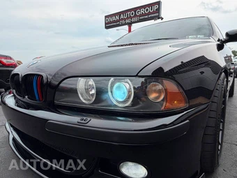 2003 BMW M5 Sedan - miniatura 45