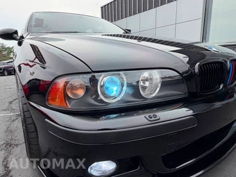 2003 BMW M5 Sedan - miniatura 46