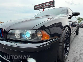 2003 BMW M5 Sedan - miniatura 48