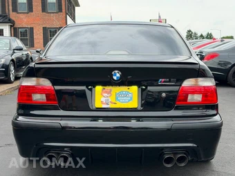 2003 BMW M5 Sedan - miniatura 7