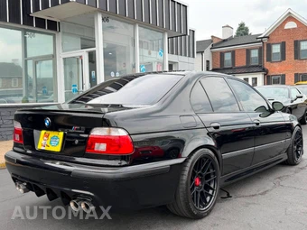 2003 BMW M5 Sedan - miniatura 8