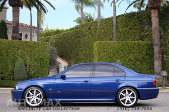 2003 BMW M5 Sedan - miniatura 10