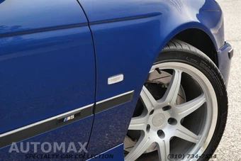 2003 BMW M5 Sedan - miniatura 11