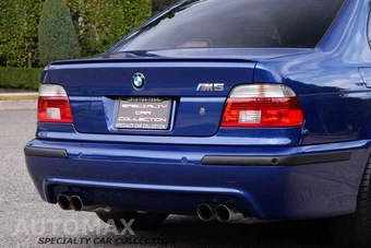 2003 BMW M5 Sedan - miniatura 12