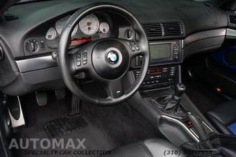 2003 BMW M5 Sedan - miniatura 14