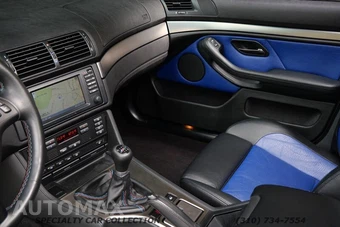 2003 BMW M5 Sedan - miniatura 16
