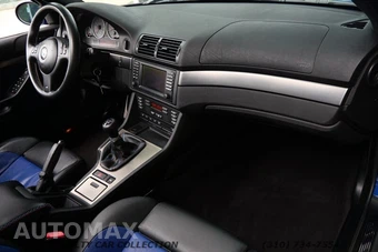 2003 BMW M5 Sedan - miniatura 18
