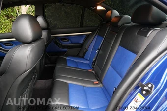 2003 BMW M5 Sedan - miniatura 22