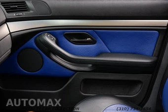 2003 BMW M5 Sedan - miniatura 23