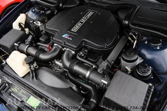 2003 BMW M5 Sedan - miniatura 29