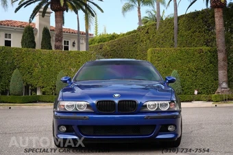 2003 BMW M5 Sedan - miniatura 3