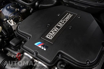 2003 BMW M5 Sedan - miniatura 30
