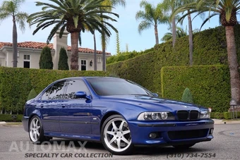 2003 BMW M5 Sedan - miniatura 4