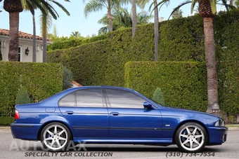 2003 BMW M5 Sedan - miniatura 6