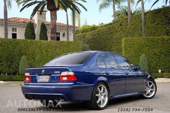 2003 BMW M5 Sedan - miniatura 7