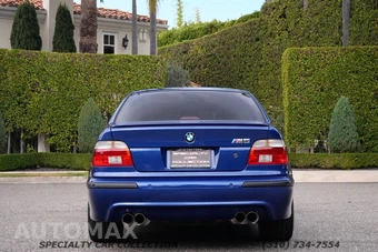 2003 BMW M5 Sedan - miniatura 8