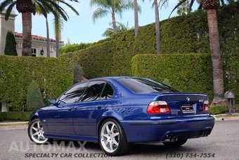 2003 BMW M5 Sedan - miniatura 9