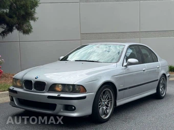 2003 BMW M5 Sedan - car from the USA, Manheim Buy-Now listing at AUTOMAX
