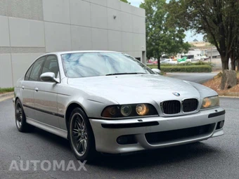 2003 BMW M5 Sedan - miniatura 10