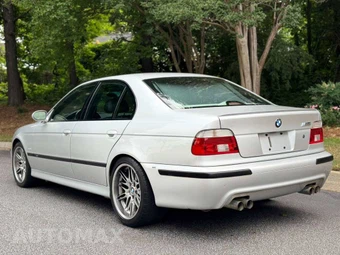 2003 BMW M5 Sedan - miniatura 11