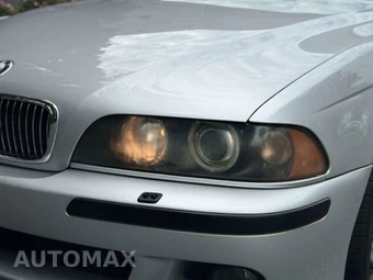 2003 BMW M5 Sedan - miniatura 12