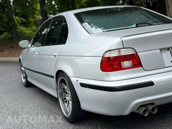 2003 BMW M5 Sedan - miniatura 14